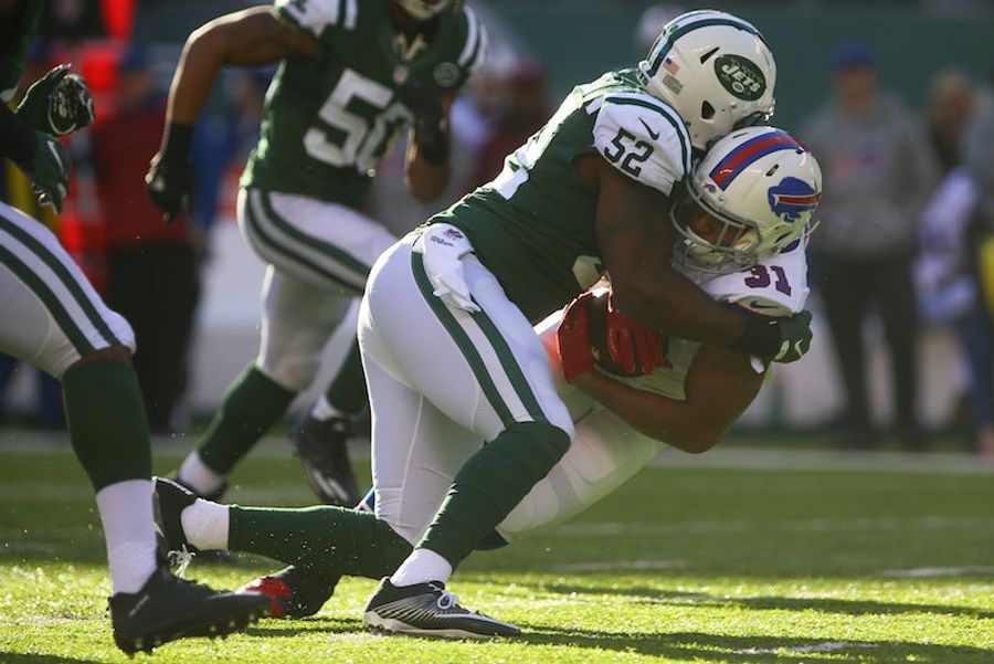 The Jets Did David Harris Dirty
