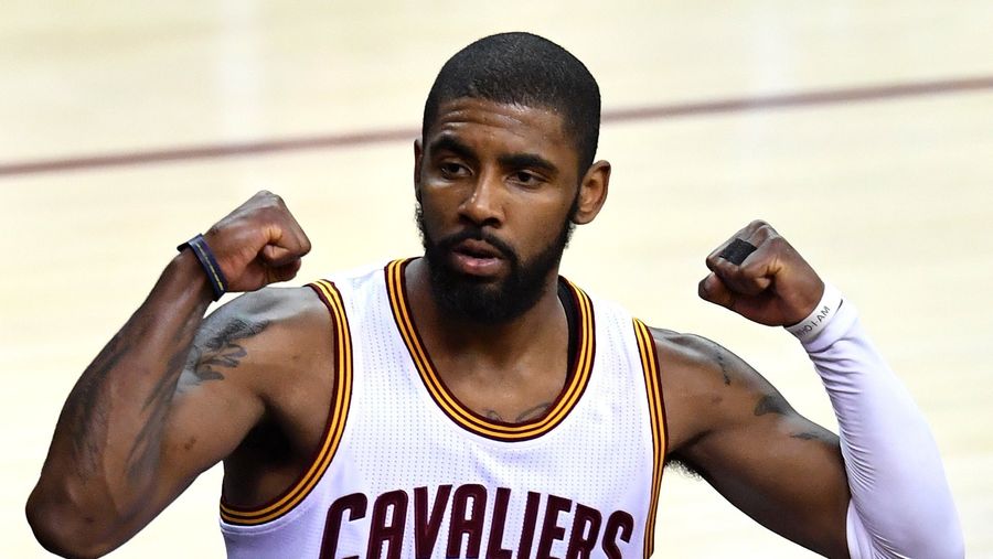 Just What In The Damn Hell Is Kyrie Irving Thinking?