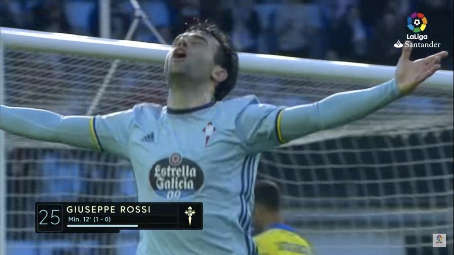Giuseppe Rossi, America's Lost Star, Touches The Sky And Falls Back To Earth, Again