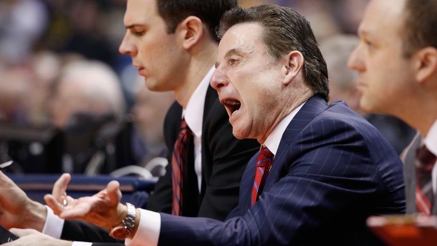 Rick Pitino Releases Statement Right As Louisville Announces His Replacement  