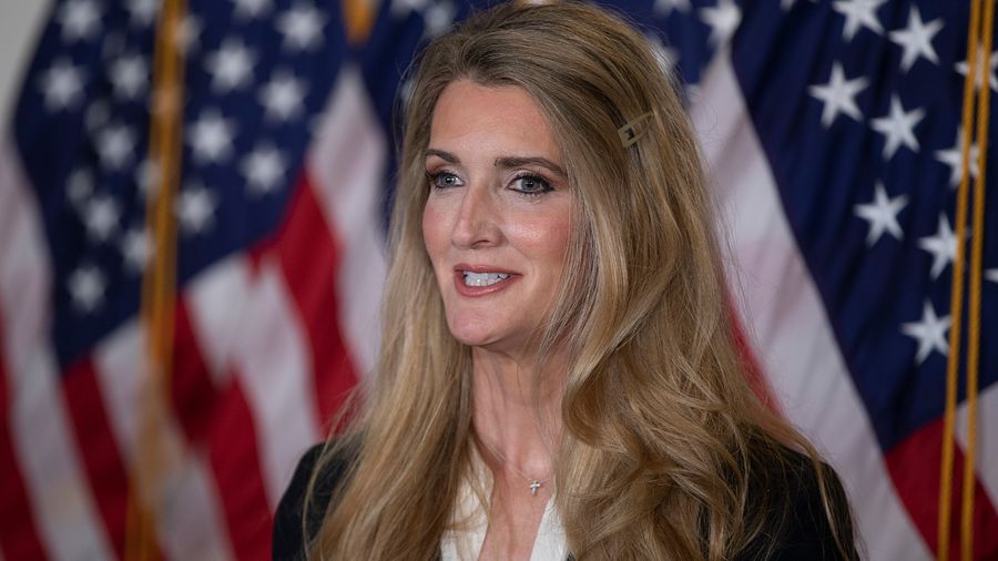 You'll be shocked to learn that Kelly Loeffler remains terrible