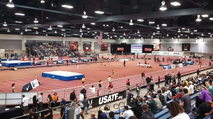 USA Track & Field Will Do Whatever It Damn Well Wants