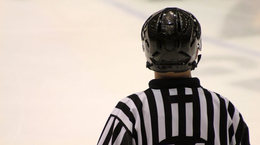 High School Ref Says Hockey Dad Beat Him Up After He Ejected His Son And Wife