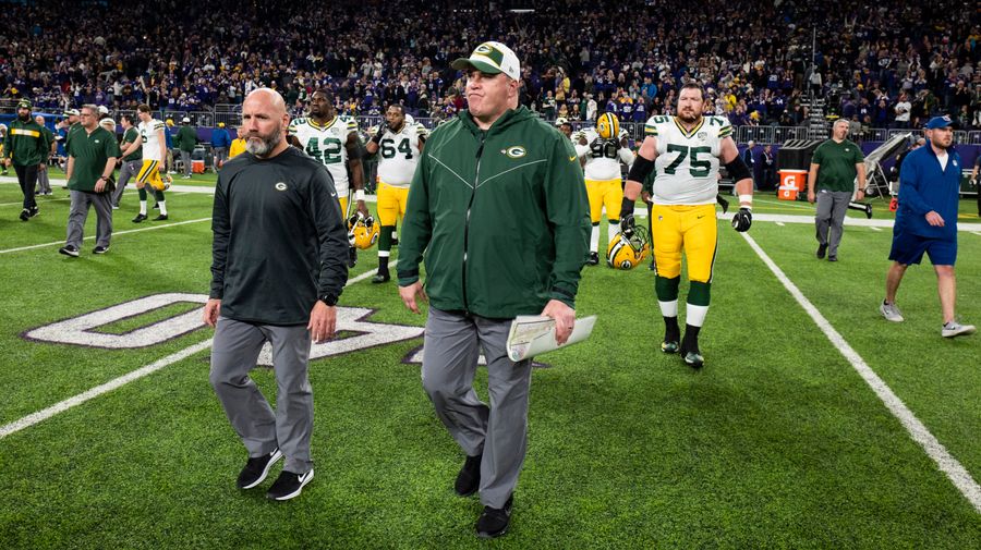 Mike McCarthy Shouldn't Be Coaching The Packers Anymore