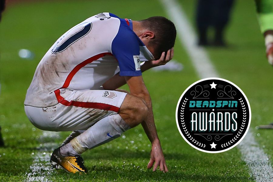 Deadspin Awards: Ass Team Of The Year