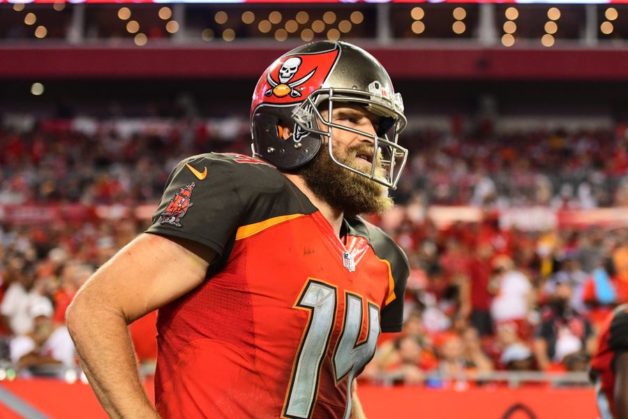 Ryan Fitzpatrick's Gotta Start Next Week, Right?