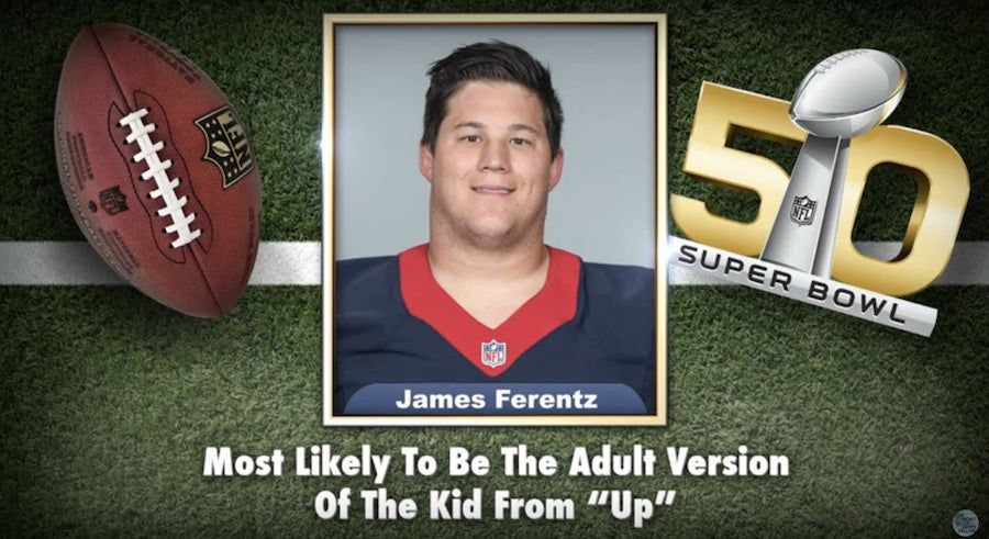 Jimmy Fallon Gives Out Superlatives For The Super Bowl