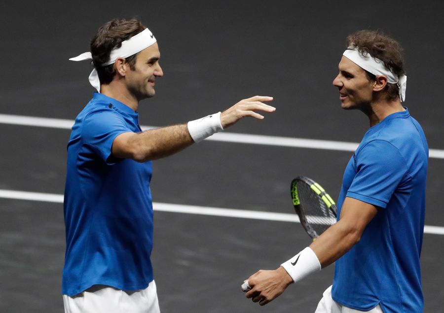 The Laver Cup Is What You Get When Tennis Tries To Be More Like Pro Wrestling, And That's A Good Thing