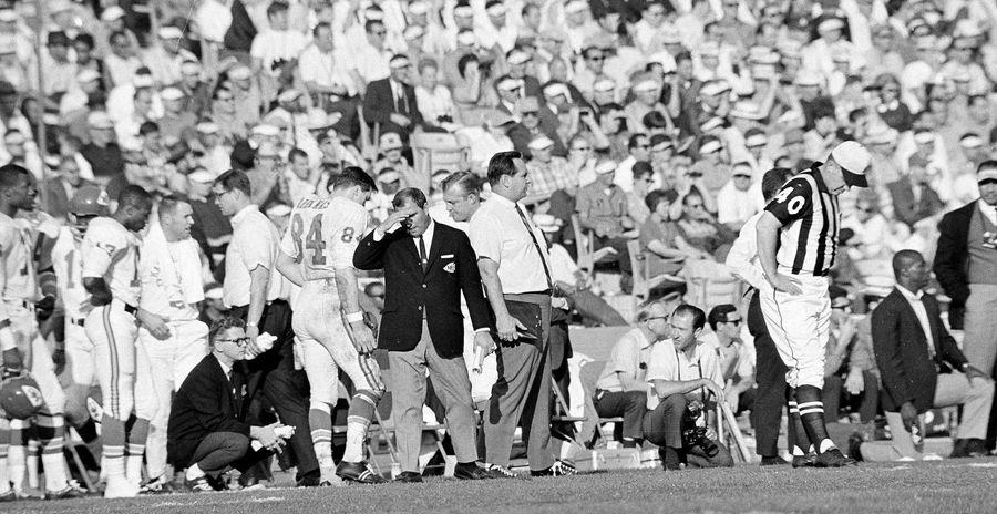 The NFL Is Screwing The World Out Of Watching The Only Known Copy Of Super Bowl I