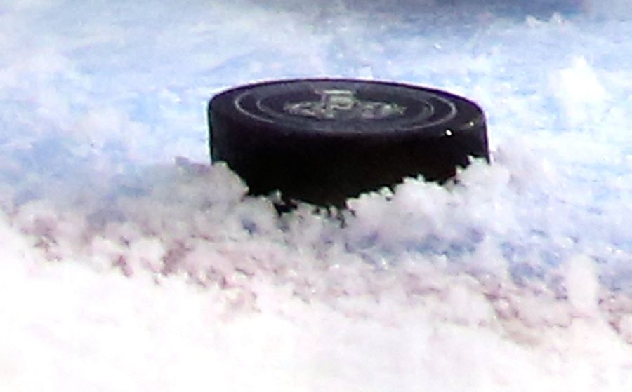 Luck Is Hockey&#39;s &quot;Bullshit Dump&quot;