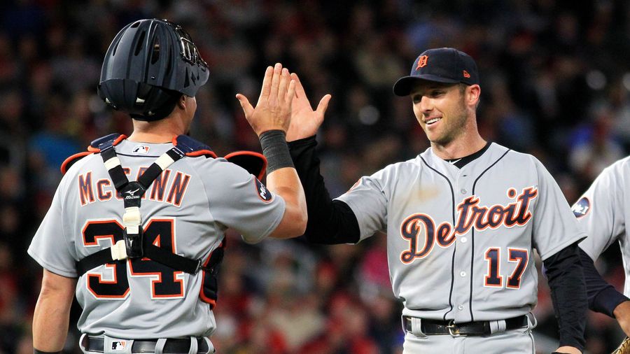 Andrew Romine Played All Nine Defensive Positions For A Cool Slice Of MLB History
