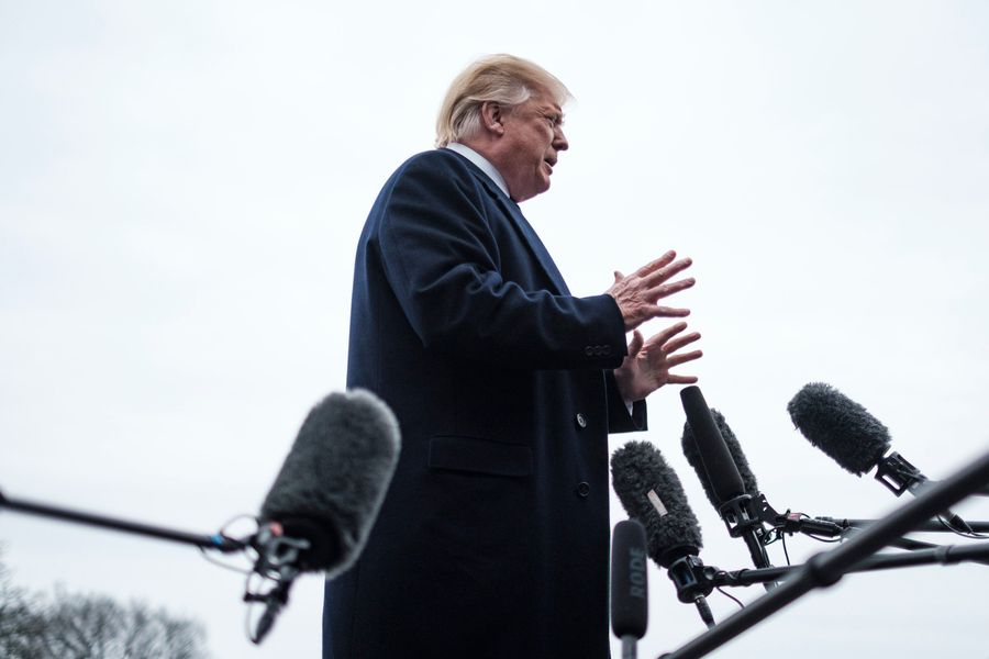Donald Trump Inflated His Net Worth By $4 Billion When He Tried To Buy The Buffalo Bills