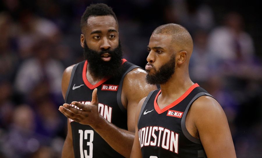 Report: The Rockets Are All Fed Up With Each Other