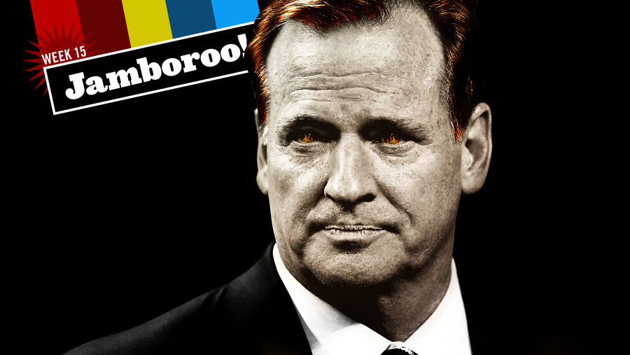 The NFL Is Gonna
Fuck With Everything This Offseason<em></em>