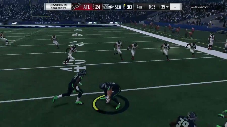 This Is Quite The <i>Madden </i>Chokejob