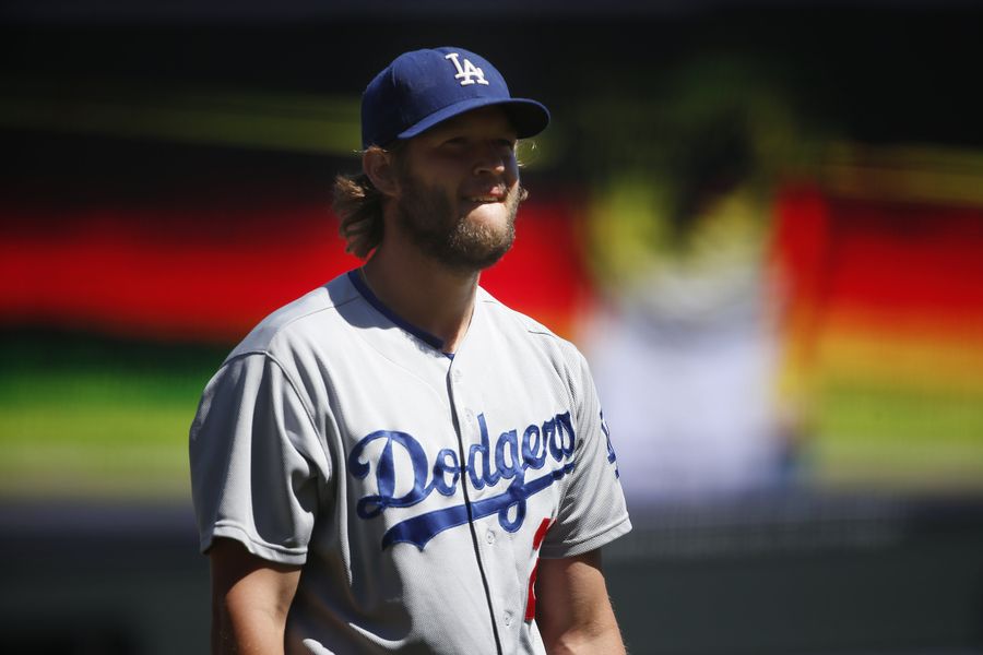 Clayton Kershaw Is A Goddamn Wizard