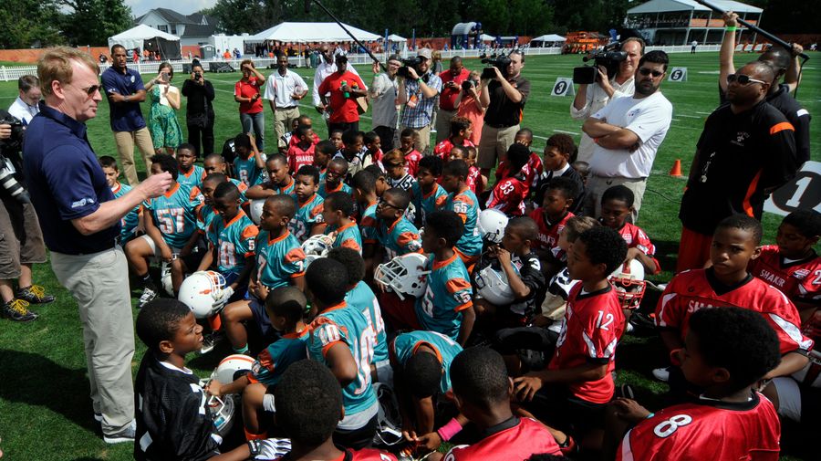 Oops, NFL-Funded Youth Football Program Doesn't Actually Reduce Concussions