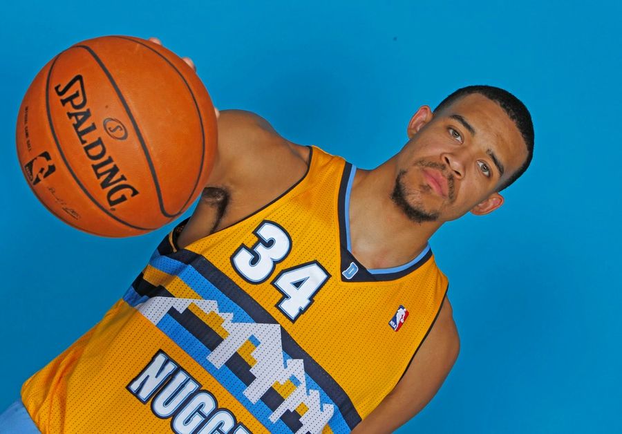 JaVale McGee is reuniting with Denver, and all is right with the world