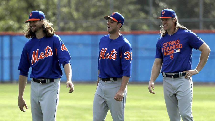 The Mets Are Trying The Same Thing And Hoping For Better Results