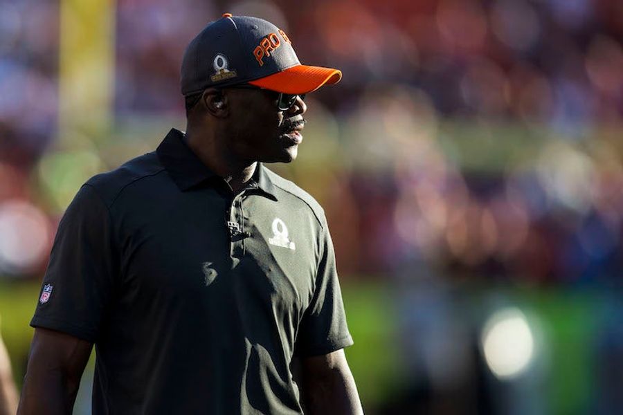 The NFL Is Investigating Michael Irvin's Sexual Assault Case
