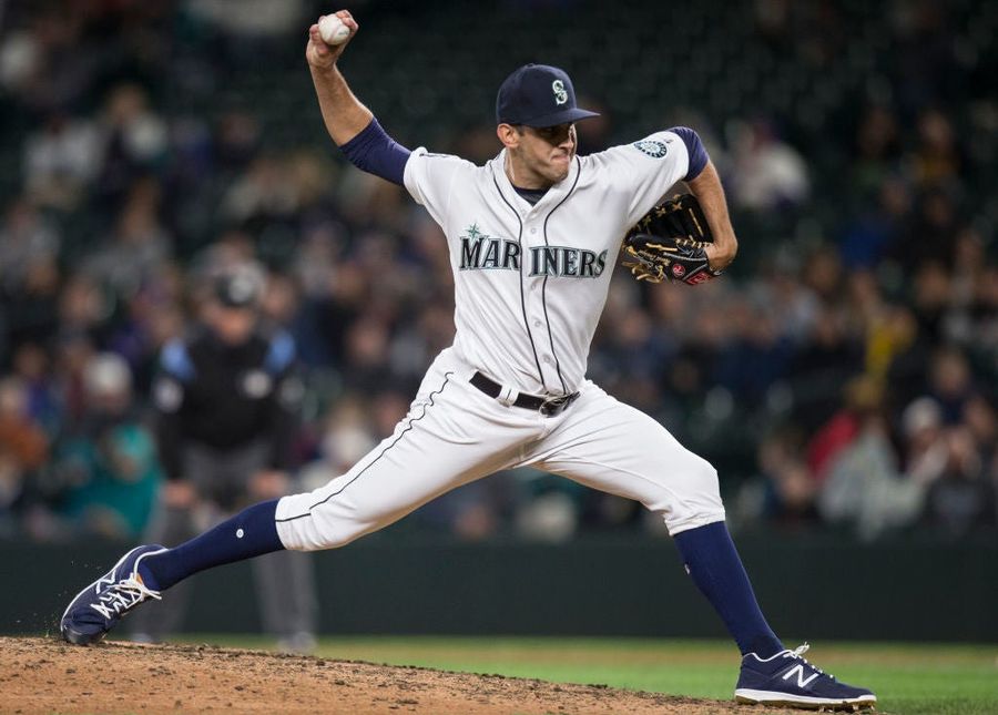Rays And Mariners Make Weird Trade