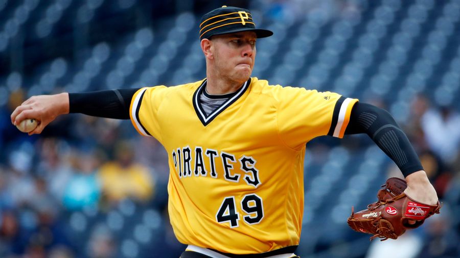 Pirates Pitcher Nick Kingham Had A Hell Of A Debut