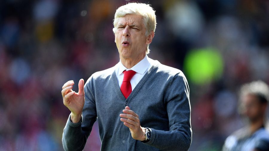 We Can Now Add Jadon Sancho To The List Of Great Players Arsène Wenger &quot;Almost&quot; Signed