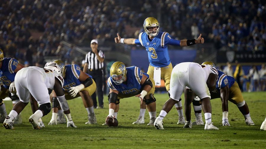 Josh Rosen Has A Plan To Fix The NCAA