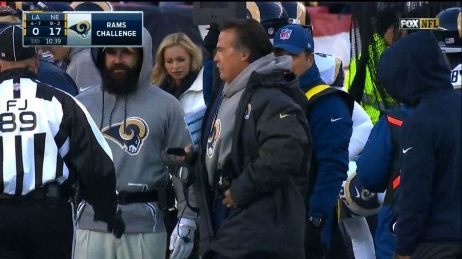 Jeff Fisher&#39;s Futile War Against Pockets Now Has Dialogue