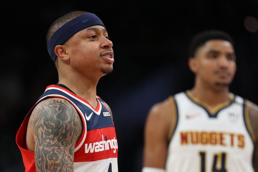 It's great to see Isaiah Thomas again, and hopefully other NBA veterans can follow