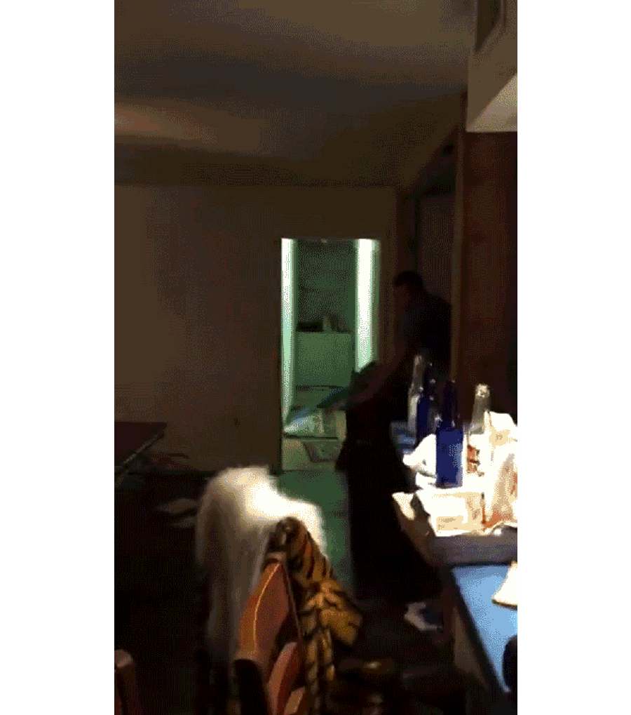 Man Loses It, Destroys House After Cowboys Lose Regular-Season Game