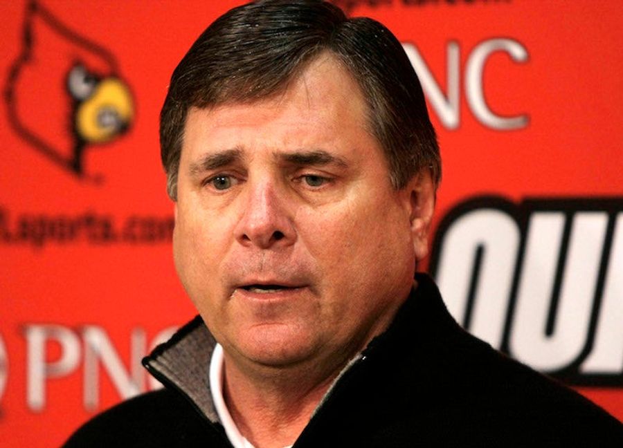 Louisville AD Says Cardinals Received Plays From Wake Forest Radio Announcer Before Football Game