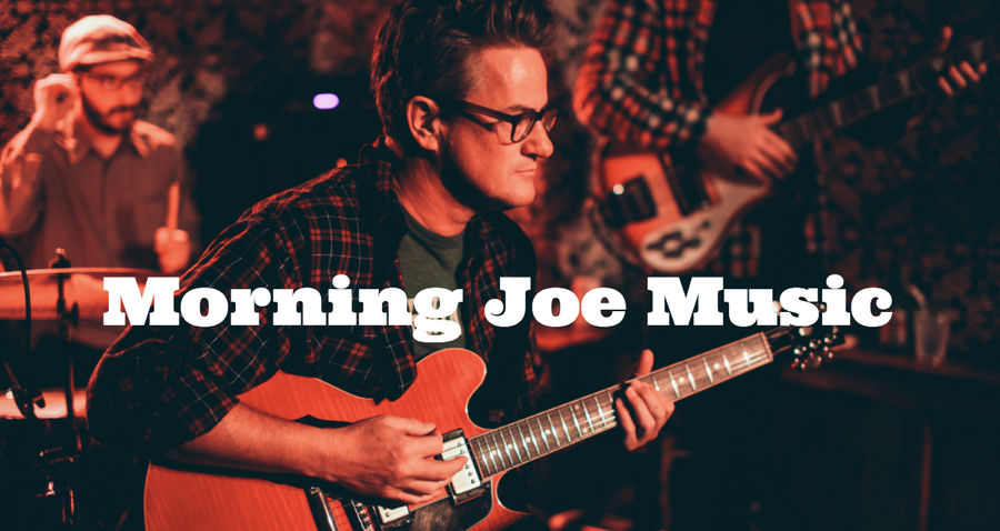 Please No One Tell Joe Scarborough That No One Would Care About His Band If He Weren't On TV