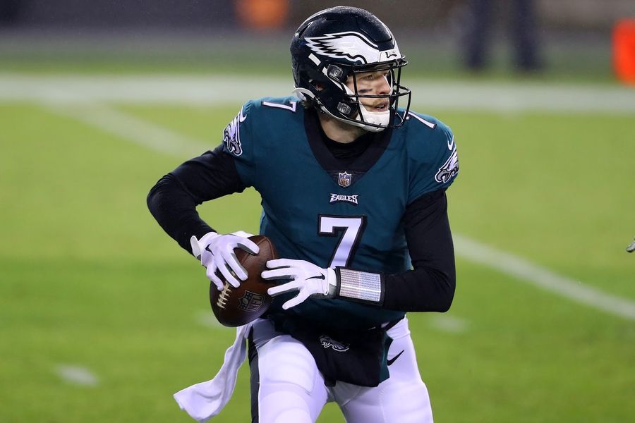Don’t hate the Eagles or Pederson ... hate the draft & NFL's stupid, broken system
