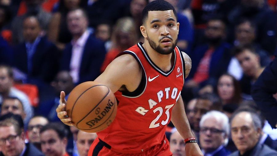 The Raptors Are Ridiculously Good