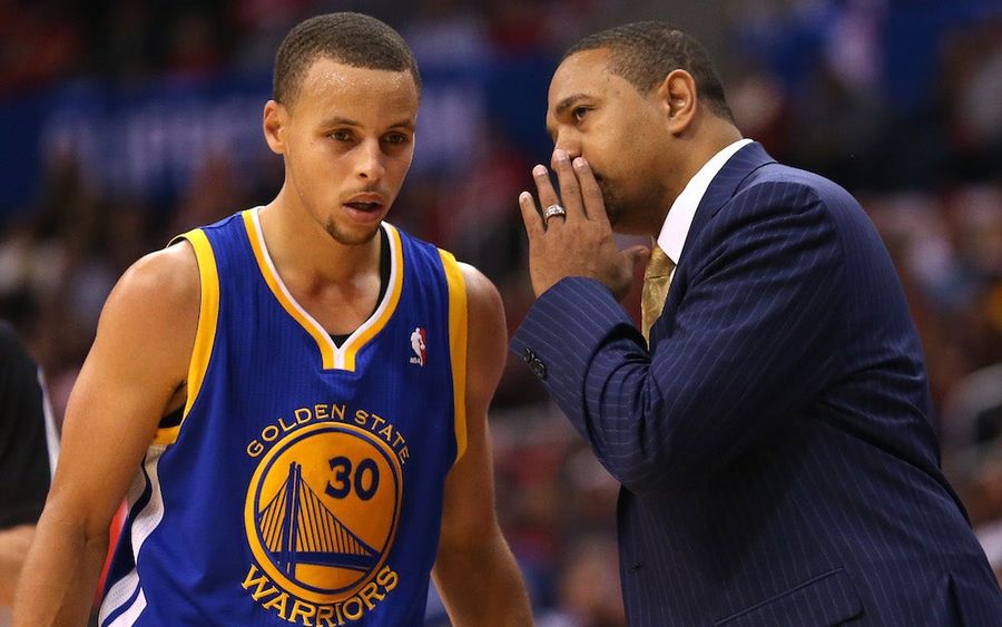 Mark Jackson&#39;s Church Tried To Heal Steph Curry&#39;s Ankle With Oil
