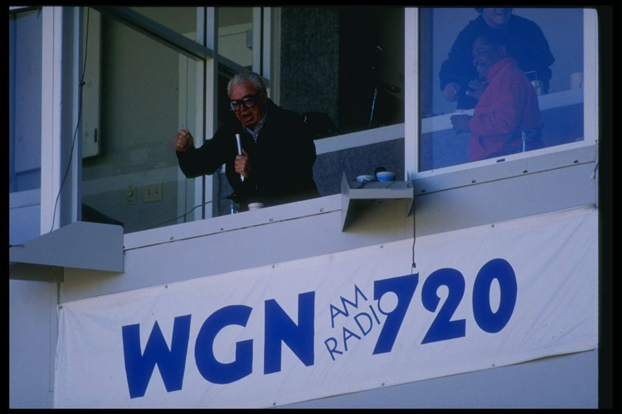 Harry Caray Went Out Drinking 288 Straight Days In 1972