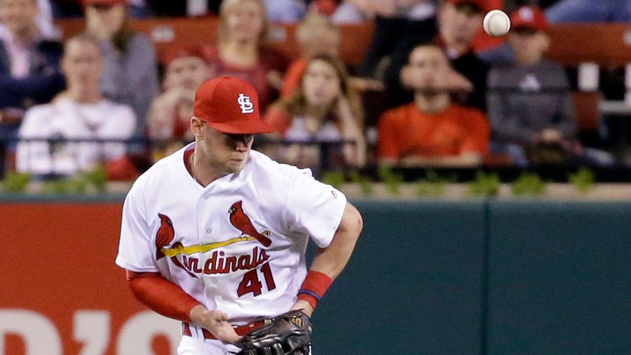 The Cardinals Lost Their 20th Game