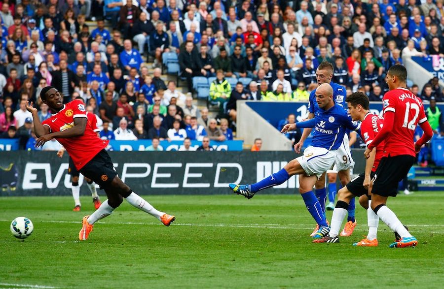 Manchester United's Defenders Don't Actually Know How To Defend