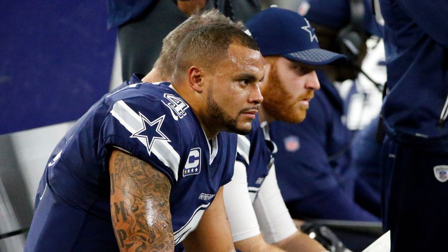 It&#39;s Conspiracy Theory Time For Cowboys Fans