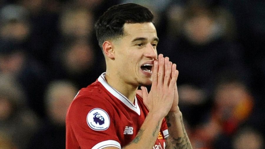 Liverpool And Barcelona Agree To £142 Million Transfer Fee For Philippe Coutinho