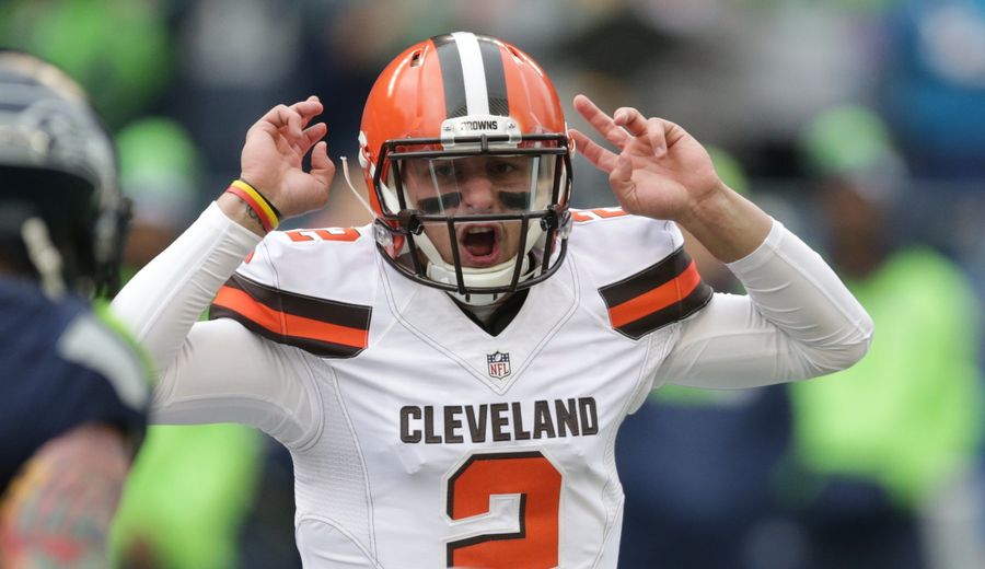 When Will The Browns Cut Johnny Manziel?