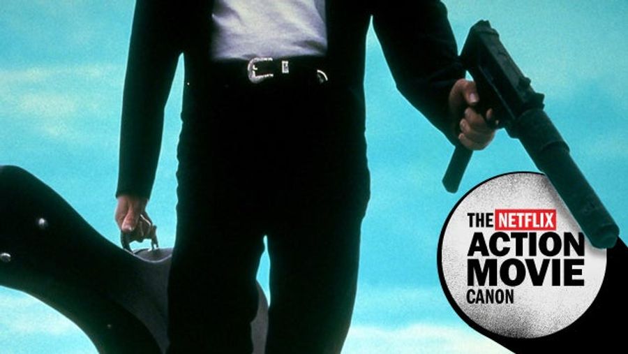 <em>El Mariachi</em> Is A Feast Of Bloody Micro-Budget Silliness