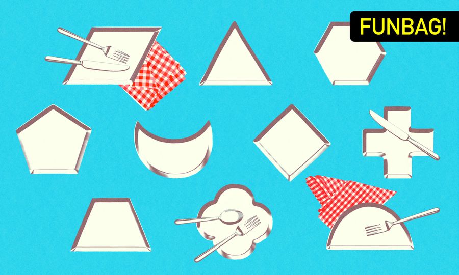 What Is The Best Plate Shape?