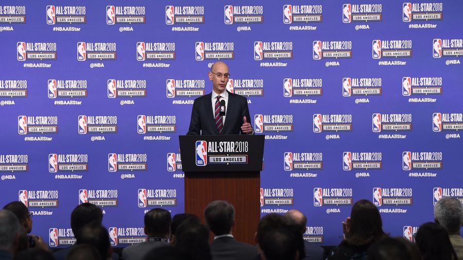 Adam Silver Still Wants To Overhaul The NBA Playoffs