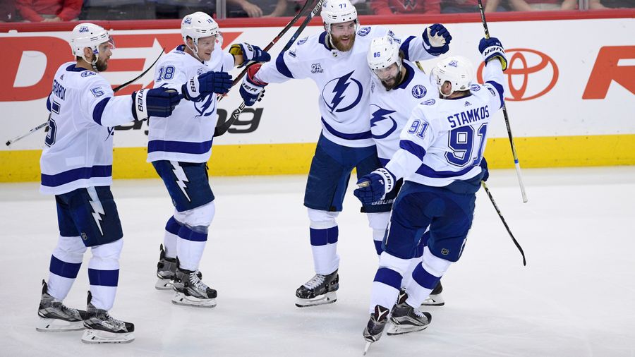 It Was Never Going To Be Easy For The Capitals