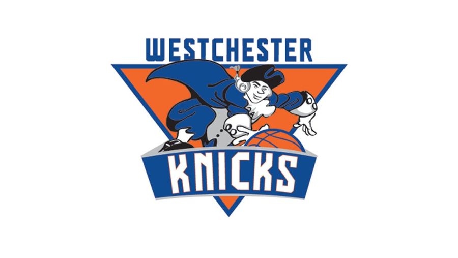 We Made Some Improvements To The Knicks' New D-League Team's Logo