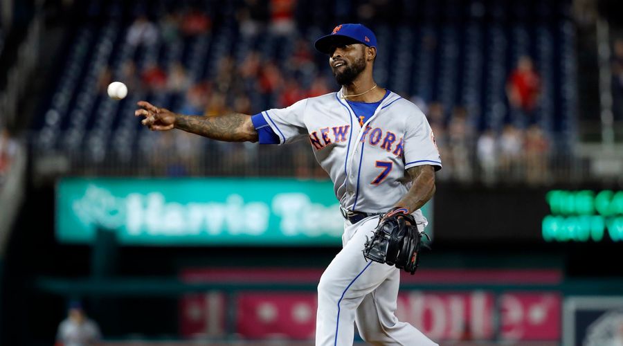 Only The Shit-Ass Mets And Shit-Ass José Reyes Could Make Baseball History Like This