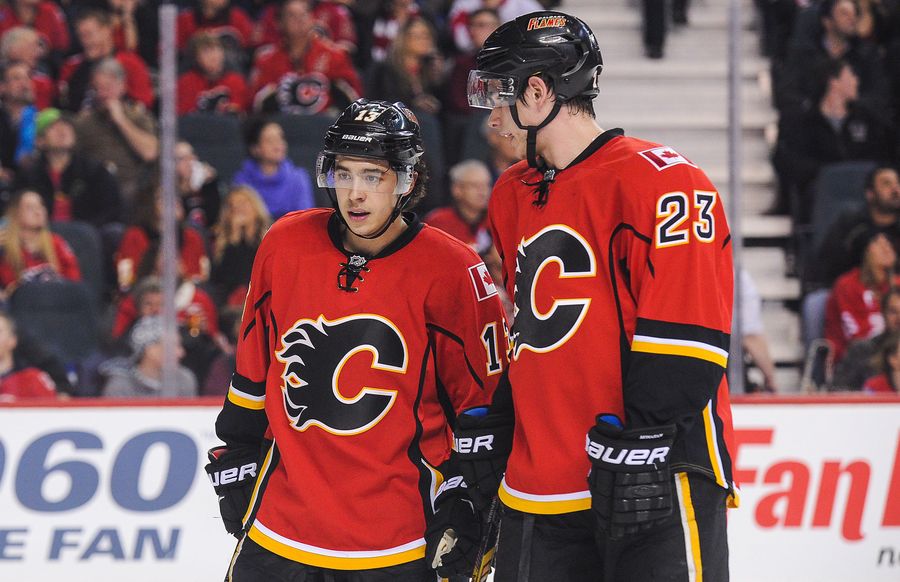 Three Flames Players Benched For—Let's Be Honest—Being Hung Over, Probably