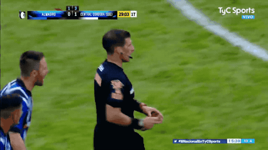78 Seconds Of Batshit Argentine Soccer Features Violent Tackles, Tears, Unconscionable Flopping